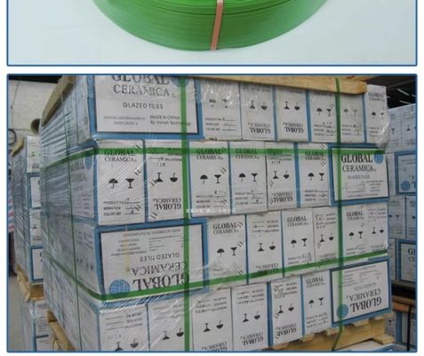 Strong cold resistant PET packaging belt, high temperature resistance PET binding belt, PET PET packaging belt, 9-32mm