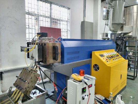 PP Plastic Steel Belt Production Equipment