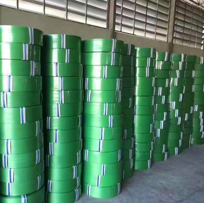 PET packing belt, polyethylene PET packing belt, high temperature resistant PET plastic steel belt, width: 9-32mm