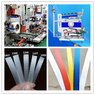 PP belt making machine, high efficiency PP extruder, PP packaging belt production, PP extrusion equipment