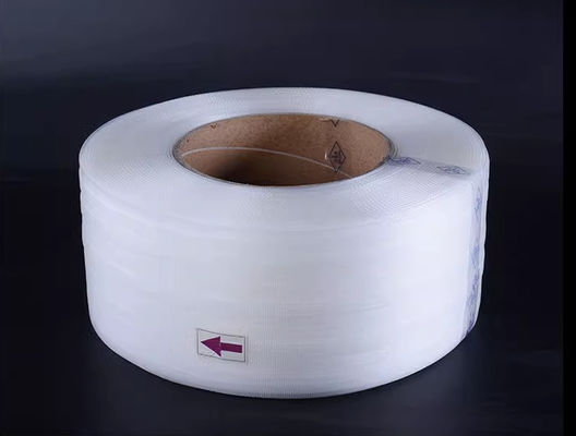 Efficiency Single Screw High quality PP packing tape 30~60kg/h Capacity Strap for 50-200KG Pull