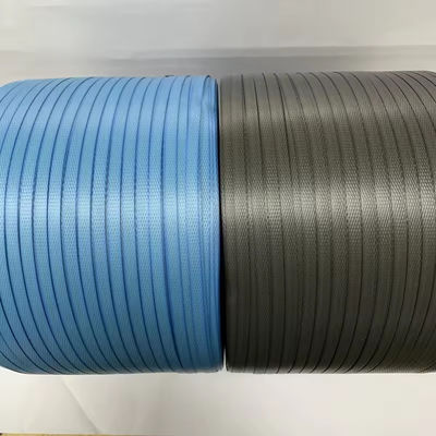5-19mm PP Packing Strapping Width Error Within 0.3mm For Environmental Protection