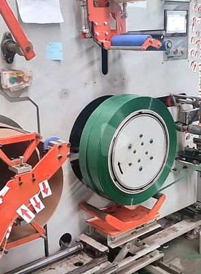 Automatic binding tape winding machine, PET plastic steel tape winding machine, automatic winding machine, 80kg/ coil