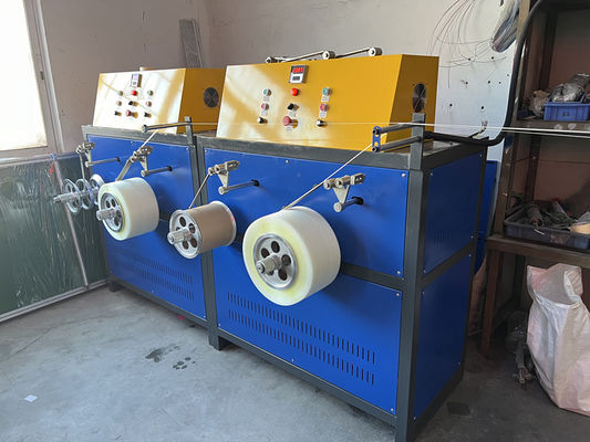 PP extrusion equipment, PP packaging belt manufacturing machine, automatic packaging belt, width: 5-19mm