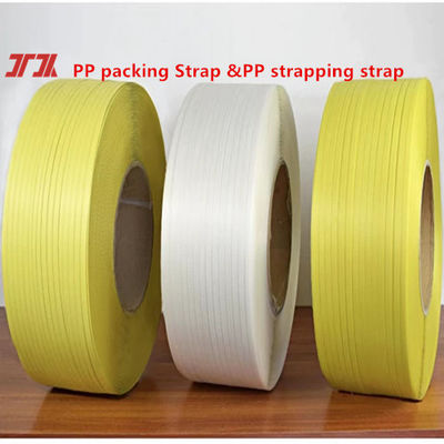 Plastic Strapping PP Strapping Tape Is Used For Carton Packaging With A Width Of 5-19mm