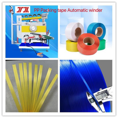 Packaging Machinery PP Plastic Extruder PP Strapping Production Line 80-600KG/H