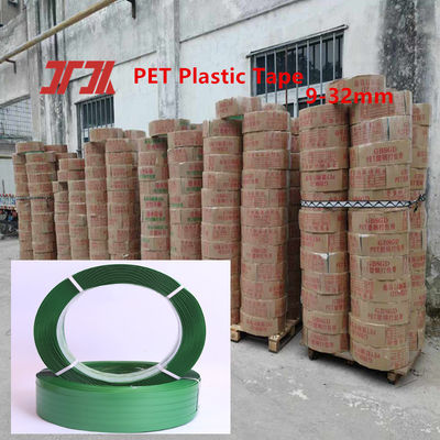Packaging Material PET Plastic Steel Strapping PET Strapping Load-bearing Tension 100-1500KG