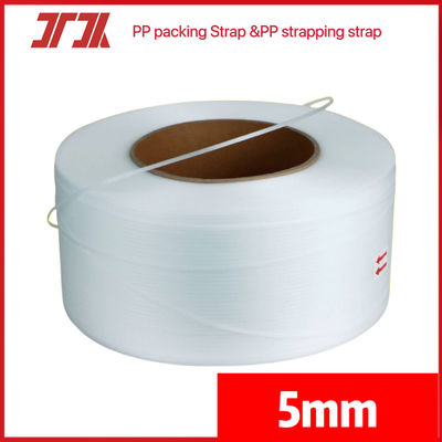 Wholesale PP polypropylene strapping tape pp packaging tape PP strap for automatic strapping machine