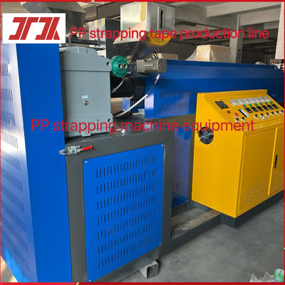 Plastic Packaging Machinery PP Strapping Equipment PP Strapping Production Line For Fully Automatic Strapping Machine