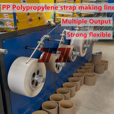 5mm Polypropylene PP Strapping Belt Use in Automatic Machine or Manual