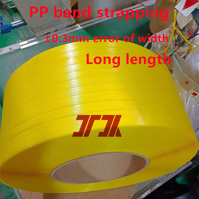 5-19mm PP Strap Band Extrusion Machine with Intelligent Automatic Grade PP Strap