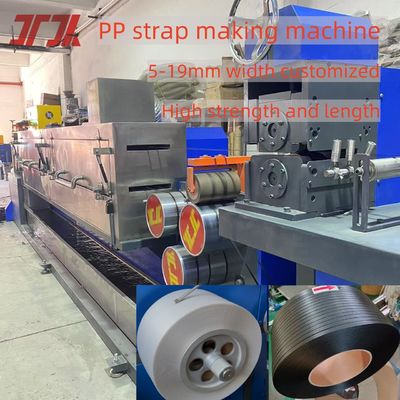 Waterproof PP Polypropylene Plastic Strapping Band for Carton Packaging