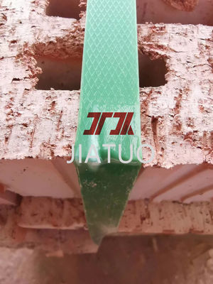 9-32mm Embossed PET Plastic Strap Pack Belt Strapping Band Embossing Roll for Pallet