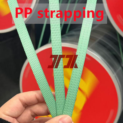 Supply Plastic Machinery PP Baling Strap Equipment PP Baling Strap Production Line with Automatic Baler with PP Strap