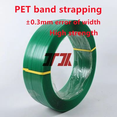 100% Recycled Material PET Strap Production Line Plastic Strap Making Machine