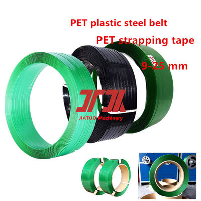 Polyester Strap for Pet Band Wood Lumber Packing Industry Plastic Band Strapping