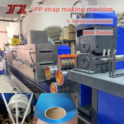 38CrMoALA screw PP strap manufacturing machine PP strapping production equipment