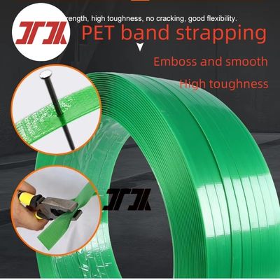 >150m/Min Running Speed PET Strap Making Machine With GUOMAO Reducer And XINJIE PLC Control