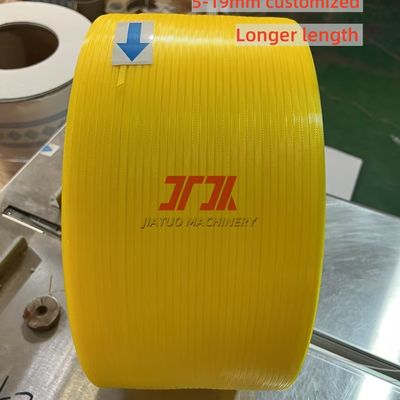 5-19mm PP PET Strapping Packing Roll Packing Belt PP Plastic Strapping Roll Pp Strap Band