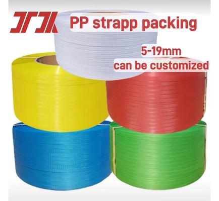 5-19mm PP strap production line with unique screw 4nets automatic screen changer