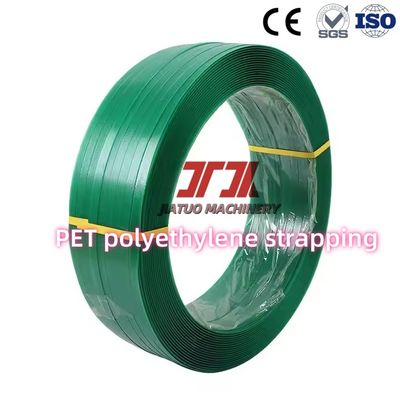 9-32mm Custom Size Pet PP Strap Packing Belt With Strong Tension 350-1200kgf