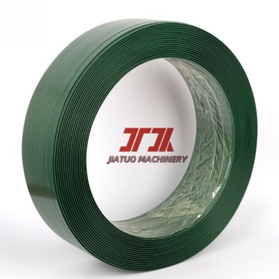 Colorful Embossed Polyester Plastic Packing Belt Pallet Plastic PET Strap For Cargo Packing