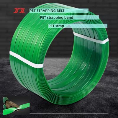 9-25 mm PET plastic strapping high-speed PET strapping polyester fiber PET PP strapping