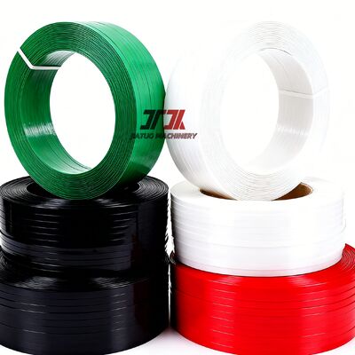 Versatile Pet Strapping 9mm-32mm Polyester Quality Packing Belt For Industrial Packaging Logistics