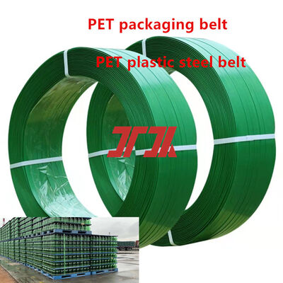 PET strapping band 9-32mm PET strapping steel strap PET PP packaging belt