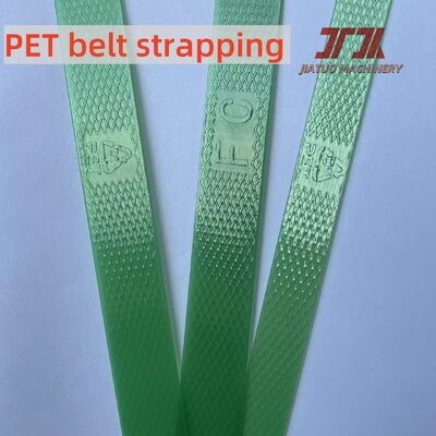 9-32mm Pet Strapping Band Making Machine With Automatic Precise Embossing Machine