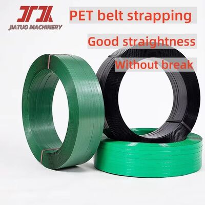 9-32mm Automatic PET Strap Extrusion Line With High-output Packing Belt 150m/min Running Speed