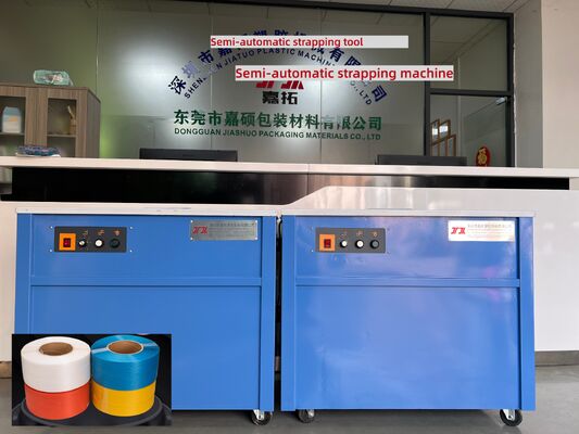 PP/PET strapping semi-automatic strapping machine multi-functional desktop strapping tool