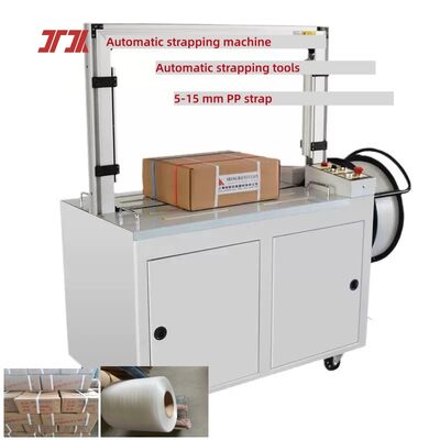 Fully automatic / semi-automatic strapping machine 5-19mm PP PET strapping high-speed strapping tool