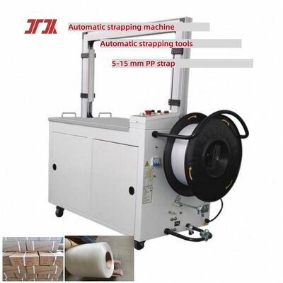 Fully automatic / semi-automatic strapping machine 5-19mm PP PET strapping high-speed strapping tool