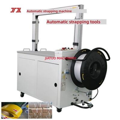 Semi-automatic Strapping Machine  Automatic Strapping Machine for use with PP strapping