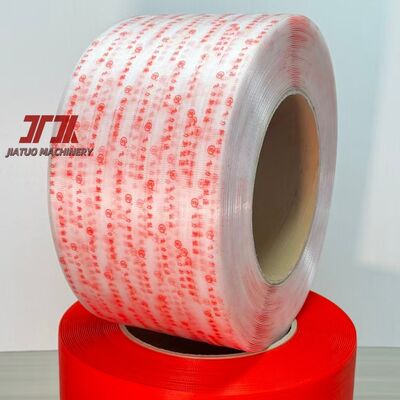 9MM 19mm PP Strapping Polypropylene Material For Roll Box Strapping For Manual Packing