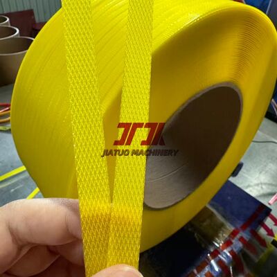 PP Packing Color Plastic Belt For Automatic Strap Polypropylene Pp Strapping Band Roll
