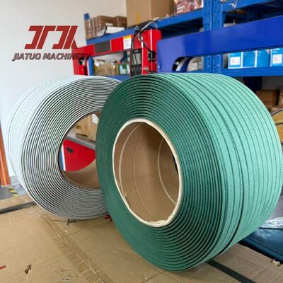 5-19mm High Strength PP Strapping Rolls Machine Use Plastic Bands For Carton Box Packaging