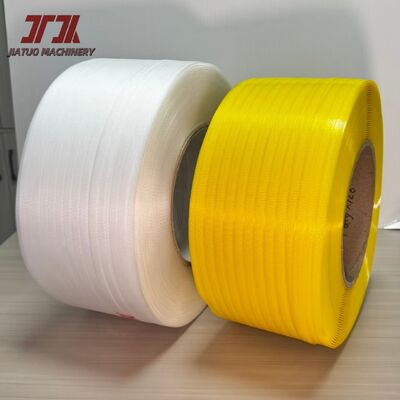 60-500kgf Colour Size Customized PP Strapping Machine Pp Strapping Roll For Automatic Packing