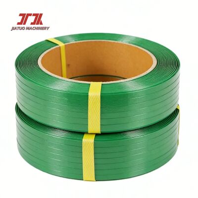 Custom High-Strength 16mm PET Manual Strapping Belt For Automatic Manual Packaging Machines
