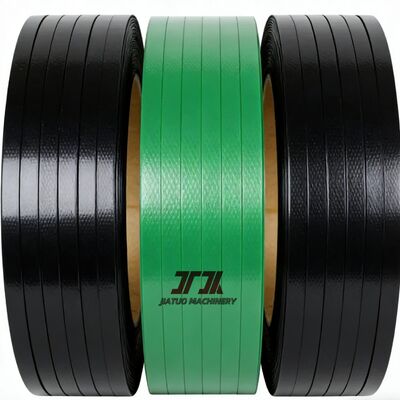 Embossed Polyester Plastic Packing Belt Strap PET Strapping Band
