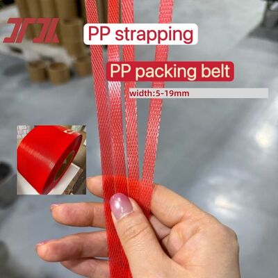 Automatic PP packing straps 5-19mm PP PET strapping with Fully automatic strapping machine