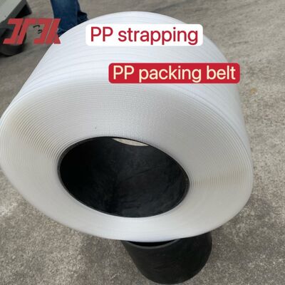 Automatic PP packing straps 5-19mm PP PET strapping with Fully automatic strapping machine