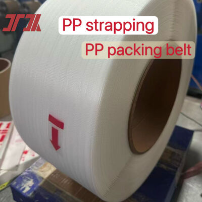 Transparent PP strapping automatic PP PET plastic strapping for automatic strapping equipment