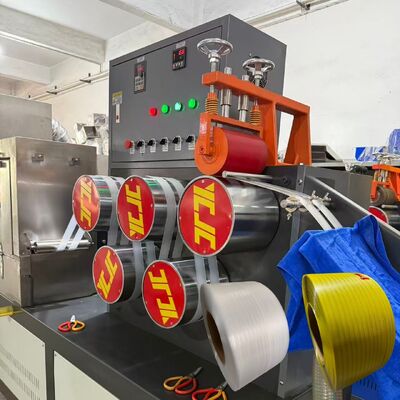 5-19mm PP strapping band making machine making manual automatic strapping