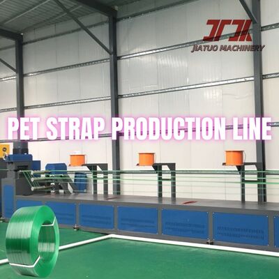 9-32mm PET Strapping Band Making Machine Make Manual Automatic Strapping