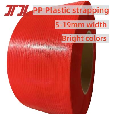 60kw Running Power Pp Strapping Band Making Machine With PLC Control