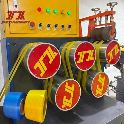 PP Strapping Machine High-Speed ​​PP Strapping Equipment with 5–15 mm  100% PP Polypropylene Raw Materials