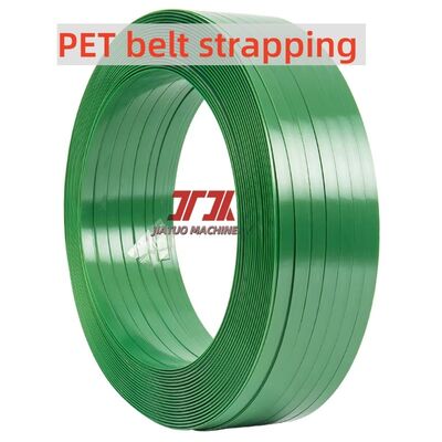 9-32mm PET Polyester Strapping Packing Strap Use For Bricks Packaging