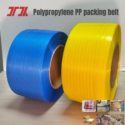 5-19mm PP Plastic Band Strap Packing Strap Use For Automatic Manual Machine